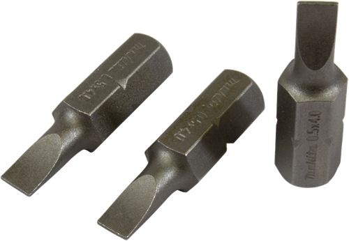 Makita accessoires schroefbit sl4x25mm - b-23519 b-23519