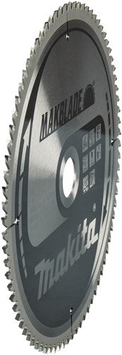 Makita accessoires makita afkortzaagblad voor hout | makblade | ø 260mm asgat 30mm 80t - b-32845