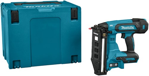 Makita dbn601zj accu afwerktacker 16ga 18v basic body in mbox