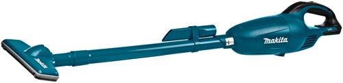 Makita dcl181fz accu stofzuiger | zonder accu's en lader - dcl181fz