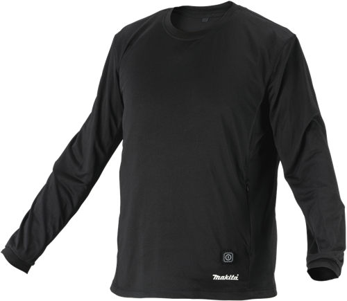 Makita verwarmd ondershirt 3xl - dcx200c3xl
