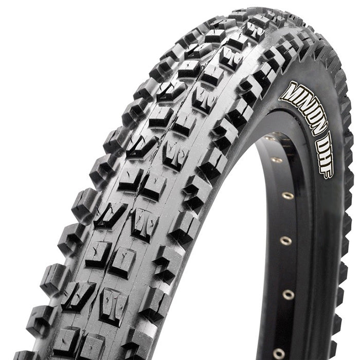 Maxxis minion dhf front 29x2.50 wt exo tr dual 60 folding tyre