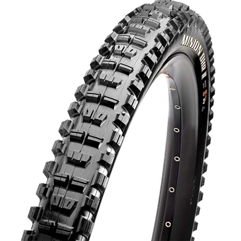 Maxxis minion dhr ii rear 29x2.60 wt tr exo 3c maxxterra 120 folding tyre
