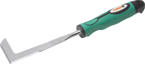 Meister onkruidkrabber rvs - wu9840070