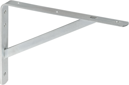Meister plankdrager heavy duty 330x500 vz w - wu0701060