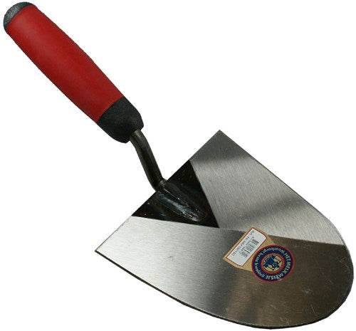 Melkmeisje metseltroffel arnhems 170 mm,softgrip - mm680170 - mm680170