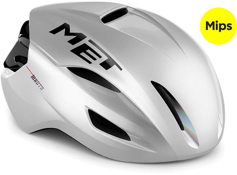 Met manta mips - road bike hel | s (52-56 cm)