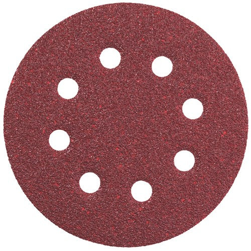 Metabo accessoires hecht-schuurschijven (25 st.) ø 125 mm - p180 perf. - 631588000