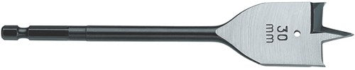 Metabo accessoires vlakgat houtboor ø 32x160 - 627326000