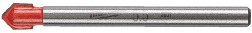 Milwaukee accessoires glas en tegelboor 5.5x90 - 1pc - 4932471855