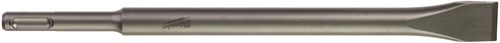 Milwaukee accessoires sds-plus platte beitel 250 x 20 mm - 4932339626