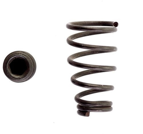 Milwaukee accessoires shockwave gatzaag uitwerpveer+ schroef - 4932430466