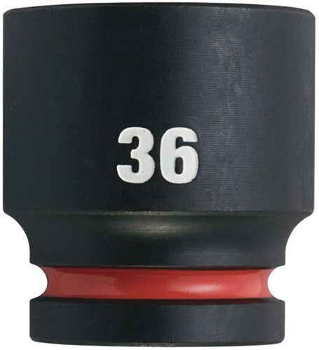Milwaukee accessoires shockwave slagdop 3 4 36mm | 1 stuk - 4932480372
