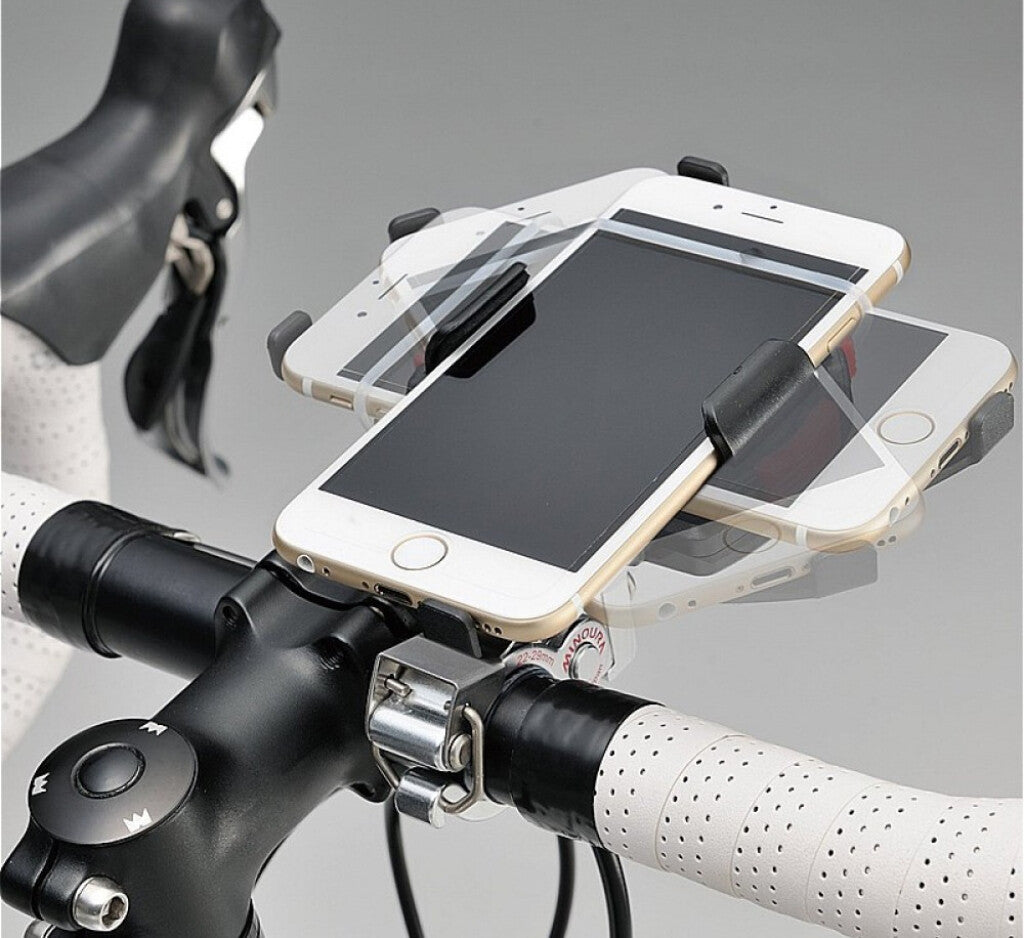Telefoonhouder iH-220S met snelspanner