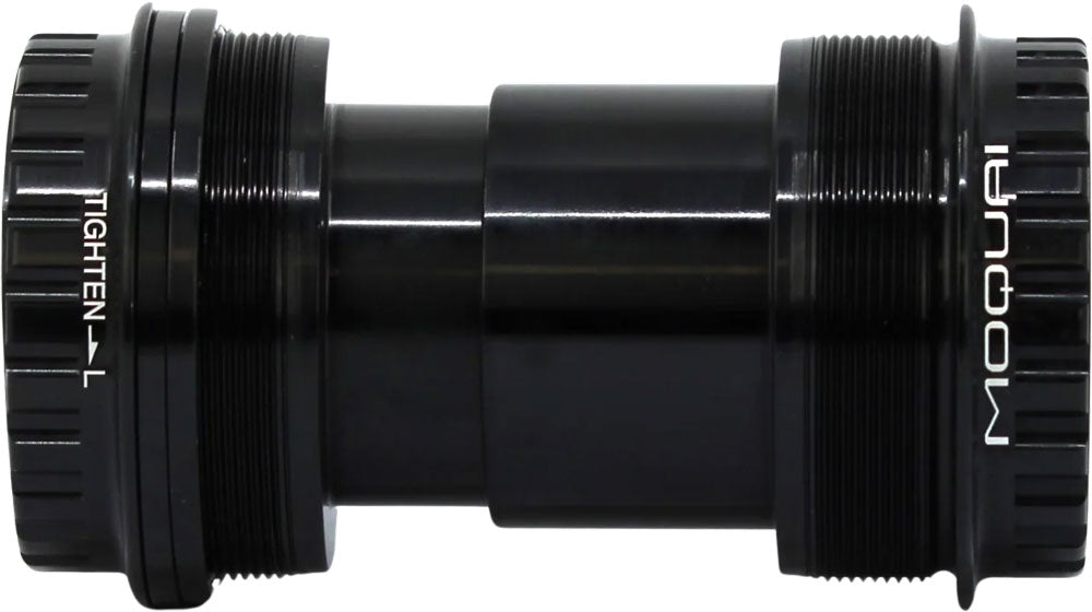 Moquai t47 68 73mm dub stainless steel bottom bracket