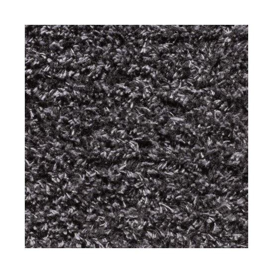 Hq natuflex droogloopmat antraciet 50x80cm