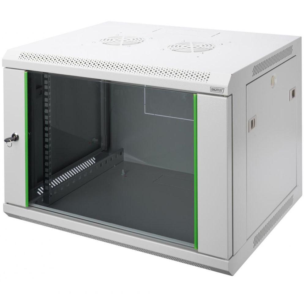 Abi 12u serverkast wandmontage