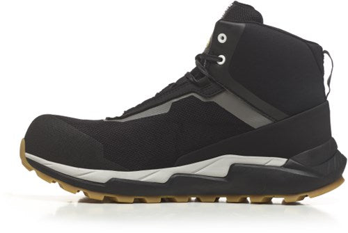 No risk athletic mid black 1019.00 s3l | zwart | maat 35 - 00.071.064.35