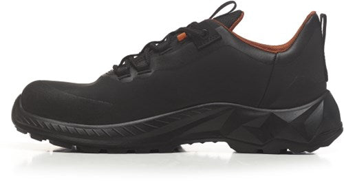 No risk x-treme low black 1557.00 s3l | zwart | maat 42 - 00.071.067.42