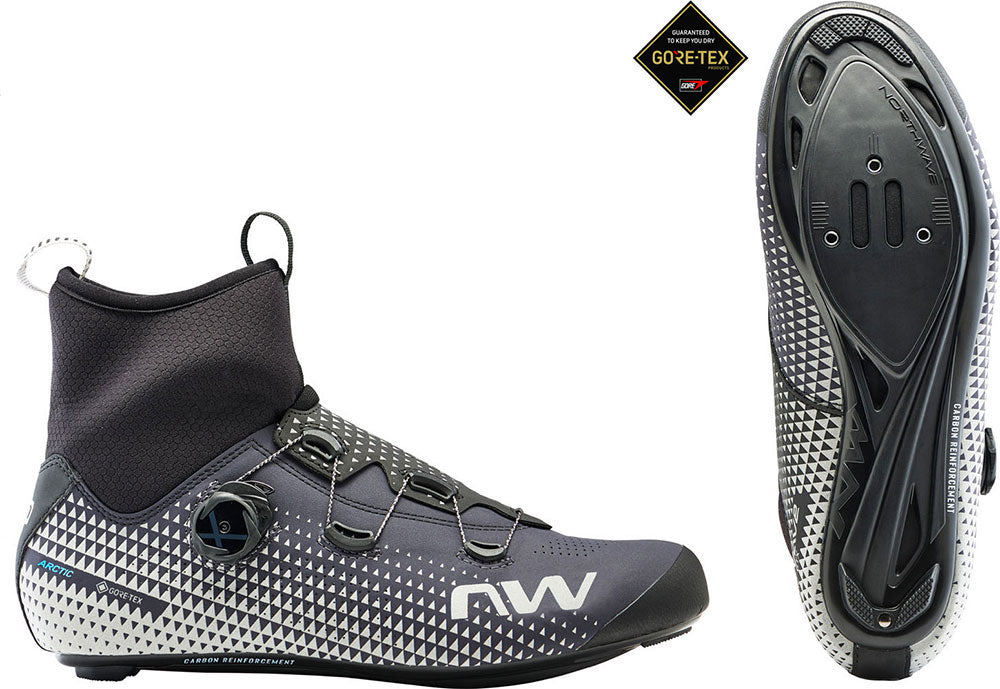 Northwave celsius r artic gtx - winter road cycling shoes | 44