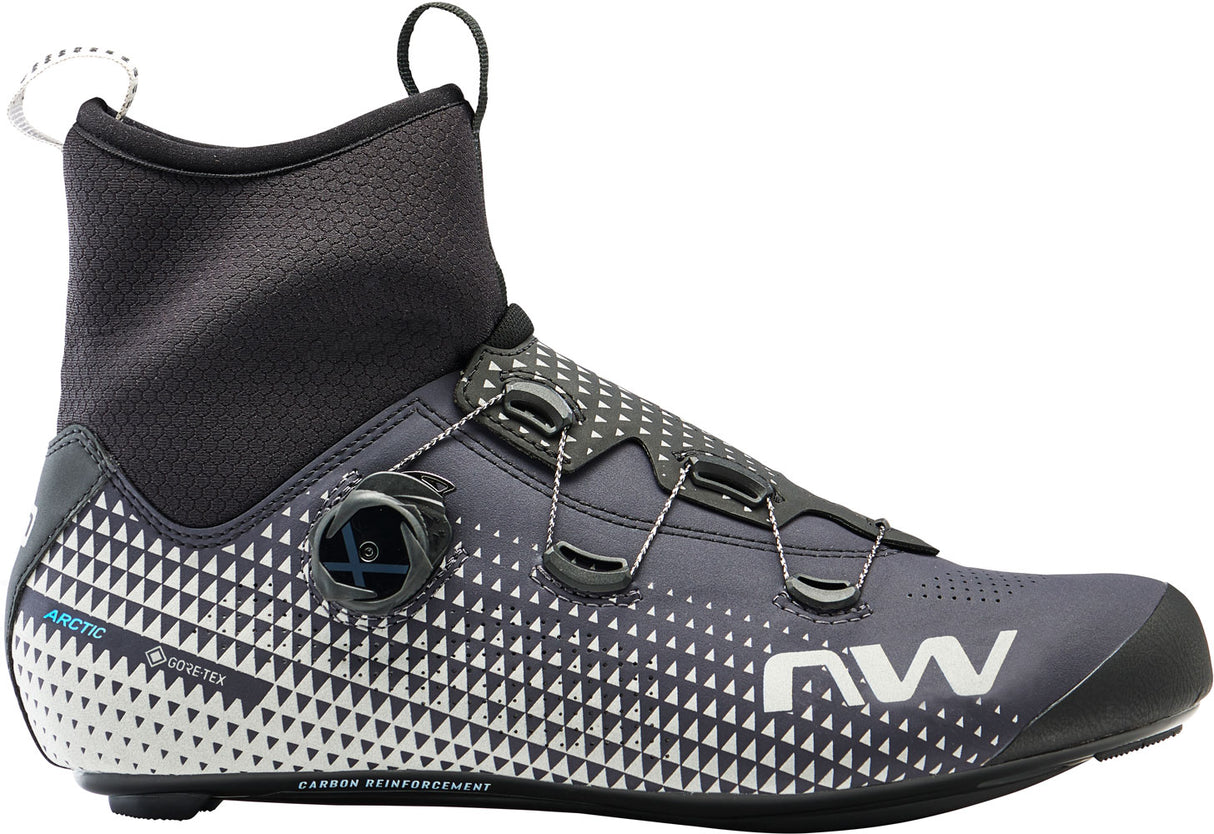 Northwave celsius r artic gtx - winter road cycling shoes | 42