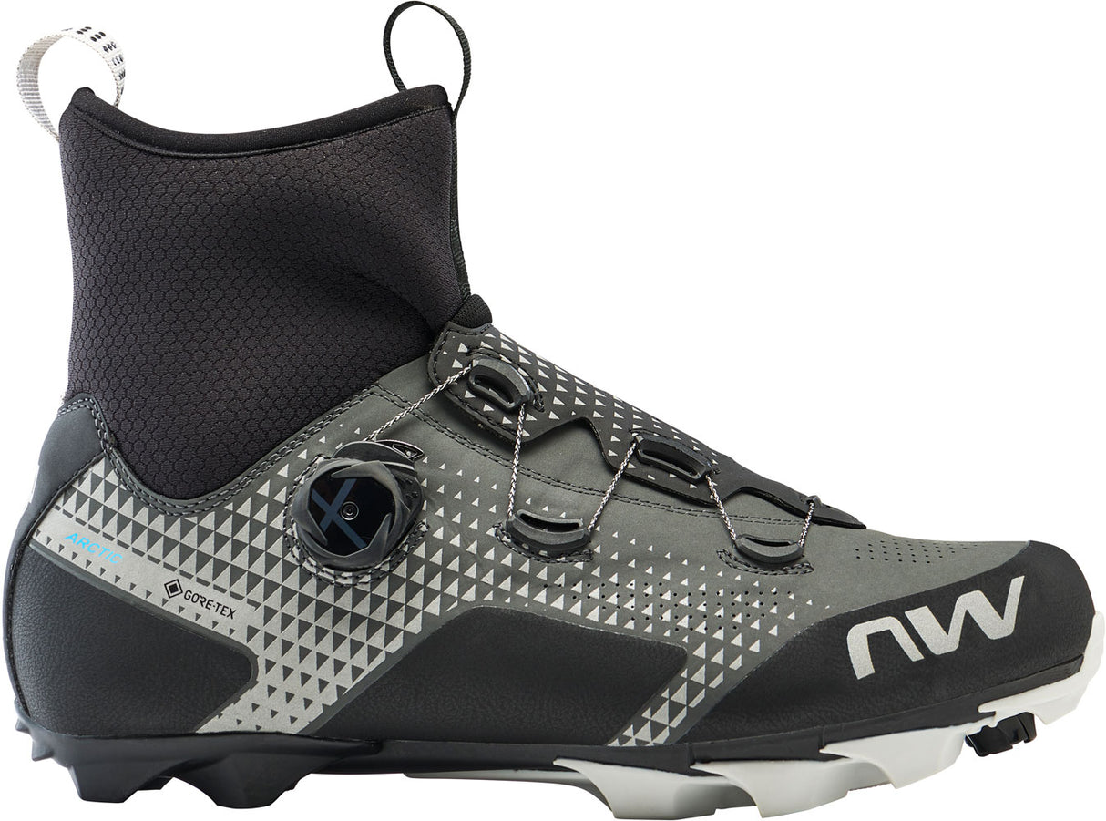 Northwave celsius xc arctic gtx - mtb winter shoes | 43