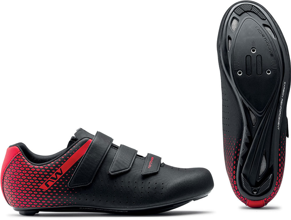 Northwave core 2 - road bike shoes | 42