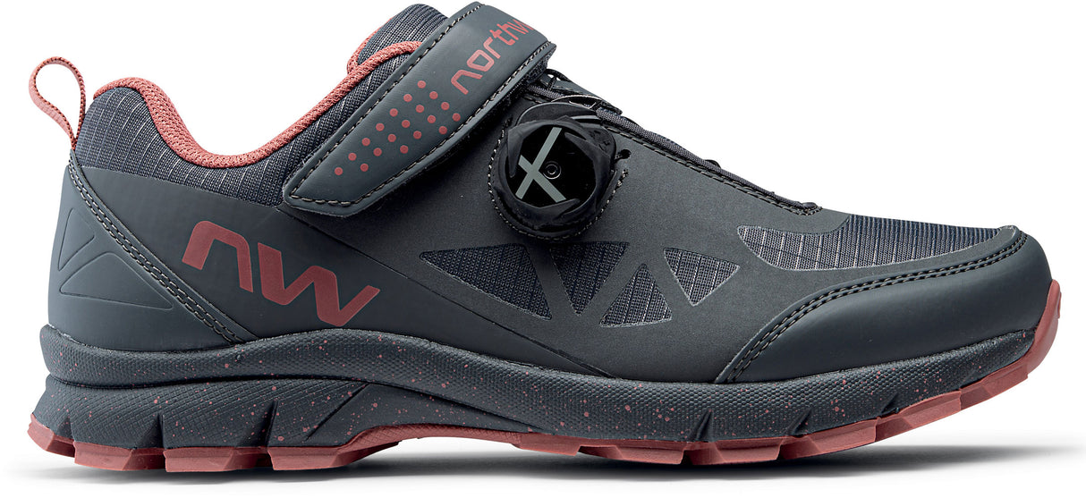 Northwave corsair - women's mtb shoe | 38