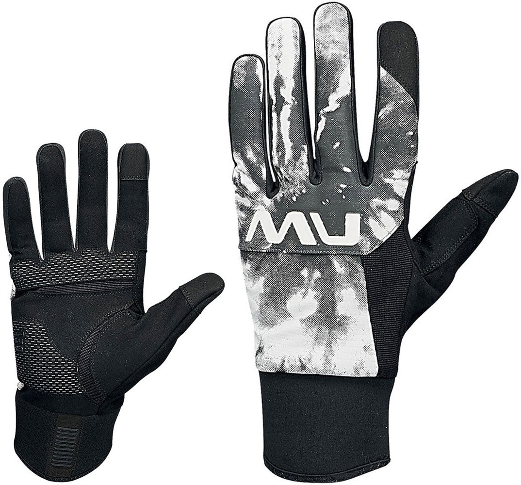 Northwave fast gel reflex - winter gloves | s