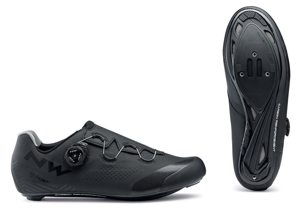Northwave magma r rock - road bike shoes | 46