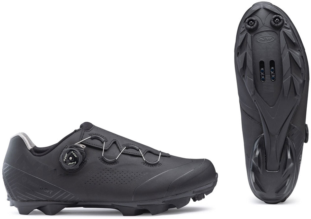 Northwave magma xc rock - mtb winter shoes | 44,5