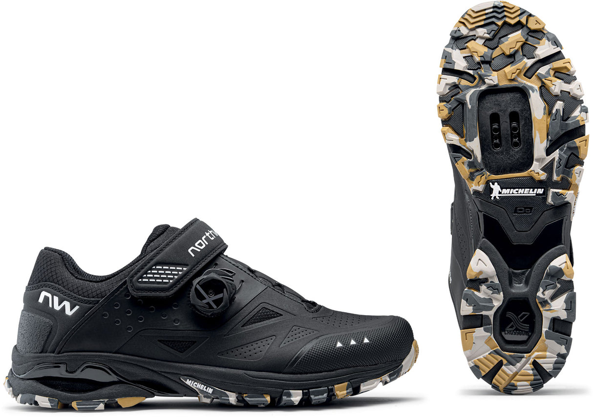 Northwave spider plus 3 - mtb shoes | 46