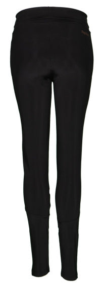 Papillon Tight sportlegging dames zwart maat XXL