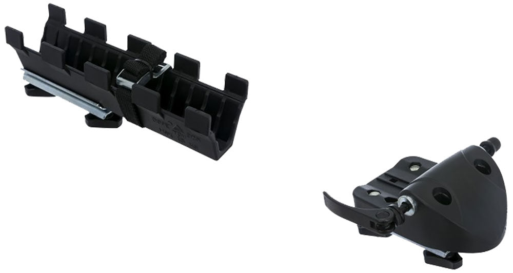 Peruzzo roof bike carrier rolle