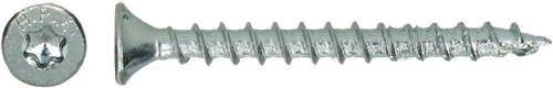 Pgb-europe hapax | universele houtschroef hapax vzk-t15 3,5x45 zn | 200 st hawvtv001003500453