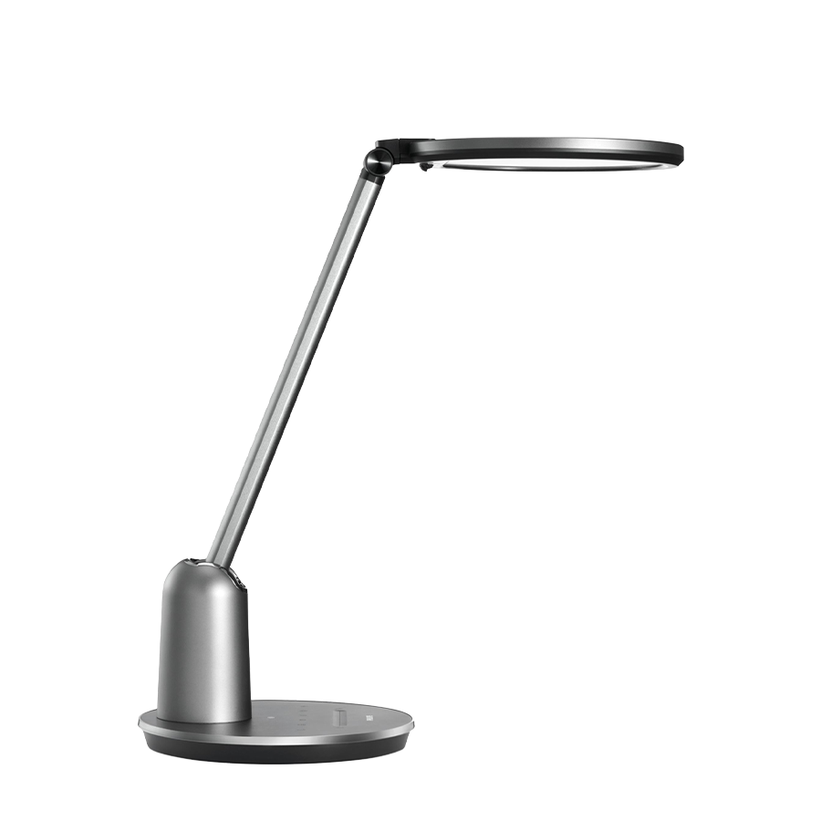 Philips desk light led dsk602 antraciet
