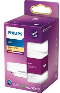 Philips led pl-c g24d-3 8,5-26w 4000k blister - 5106124