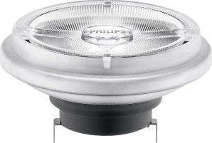 Philips led spot ar111 12v 14,8-75w 2700k 45gr dimbaar - led3623