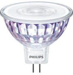 Philips led spot mr16 12v 6,3w blister 5104250