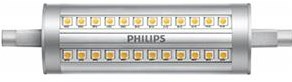 Philips led staaf r7s 118mm 14-120w 3000k dimbaar - led3607