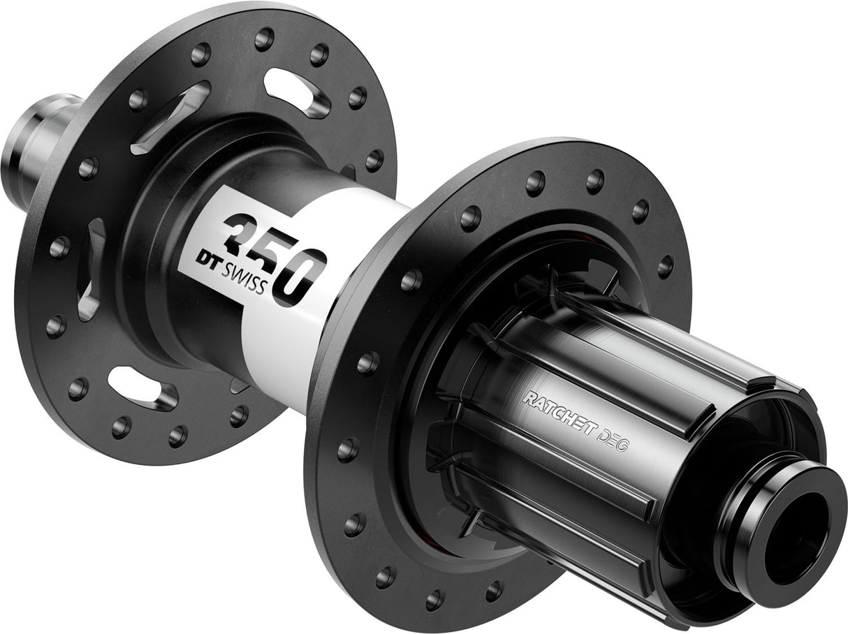 Dt swiss 350 classic deg72 mtb cl 12x148mm rear hub | 32 loch shimano micro spline