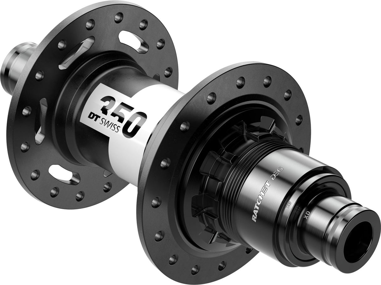 Dt swiss 350 classic deg72 mtb cl 12x148mm rear hub | 32 loch shimano micro spline