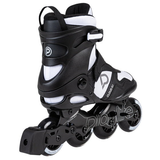 Playlife cloud fitness inline skates 82a zwart wit maat 46