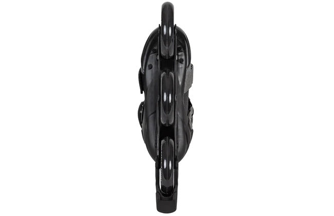 Playlife GT 110 Fitness Inlineskates Zwart grijs maat 45