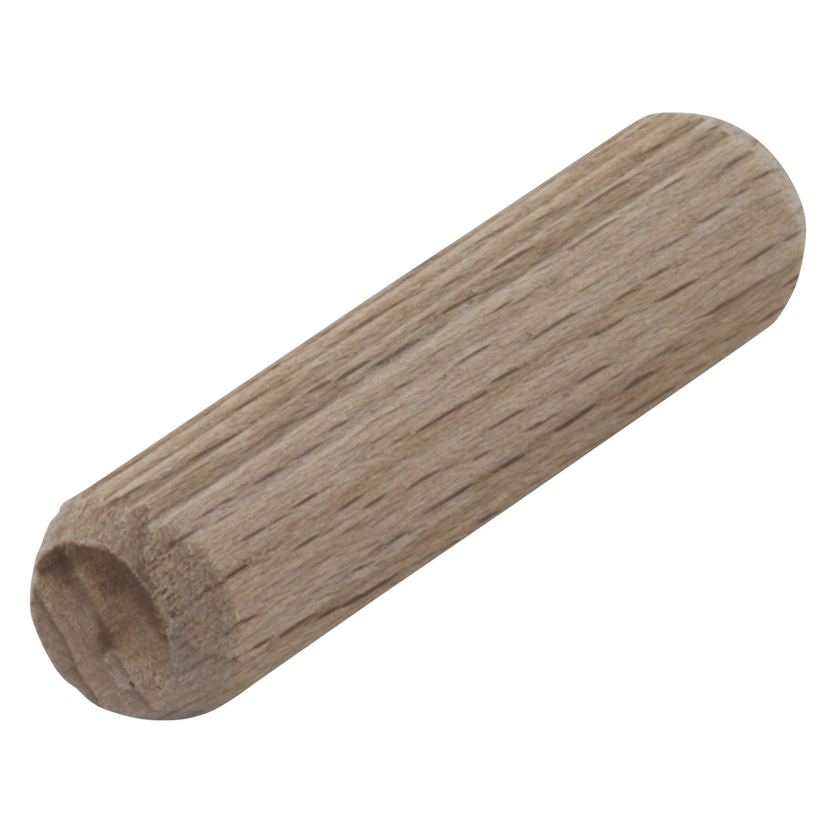Wolfcraft gegroefde houten deuvels | buche | ø10 x 40mm | 120 stuks - 2909000