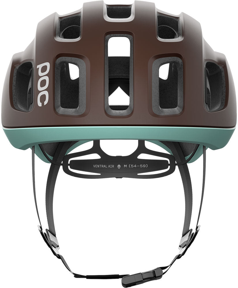 Poc ventral air mips - rennradhelm | l (56-61 cm)