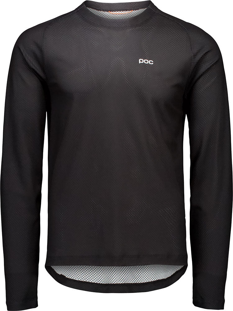Poc motion air - mtb long sleeve jersey | xxl