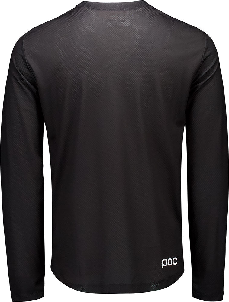 Poc motion air - mtb long sleeve jersey | l