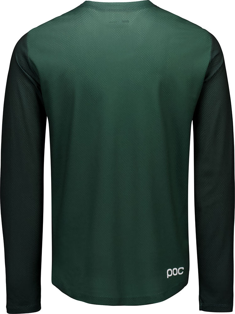 Poc motion air - mtb long sleeve jersey | xl