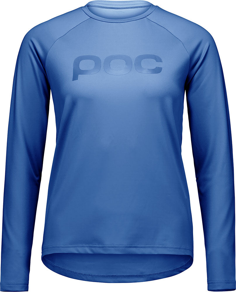 Poc reform enduro - women mtb long sleeve jersey | l